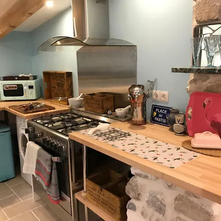 Guillaume Apartamento